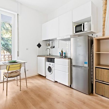Milano Famagosta Cosy Studio Luaran gambar