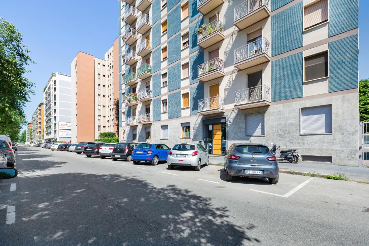Milano Famagosta Cosy Studio Luaran gambar