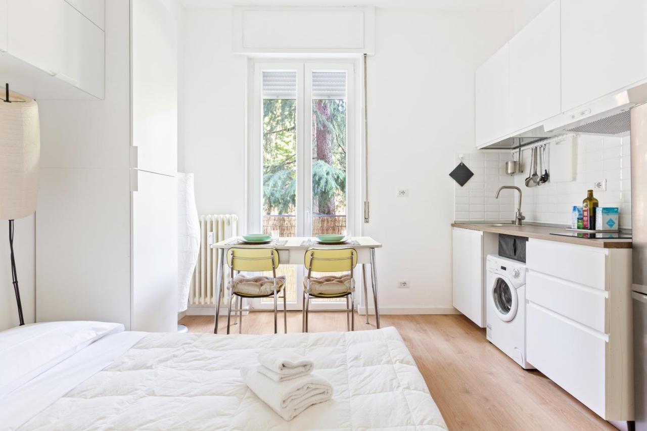 Milano Famagosta Cosy Studio Luaran gambar