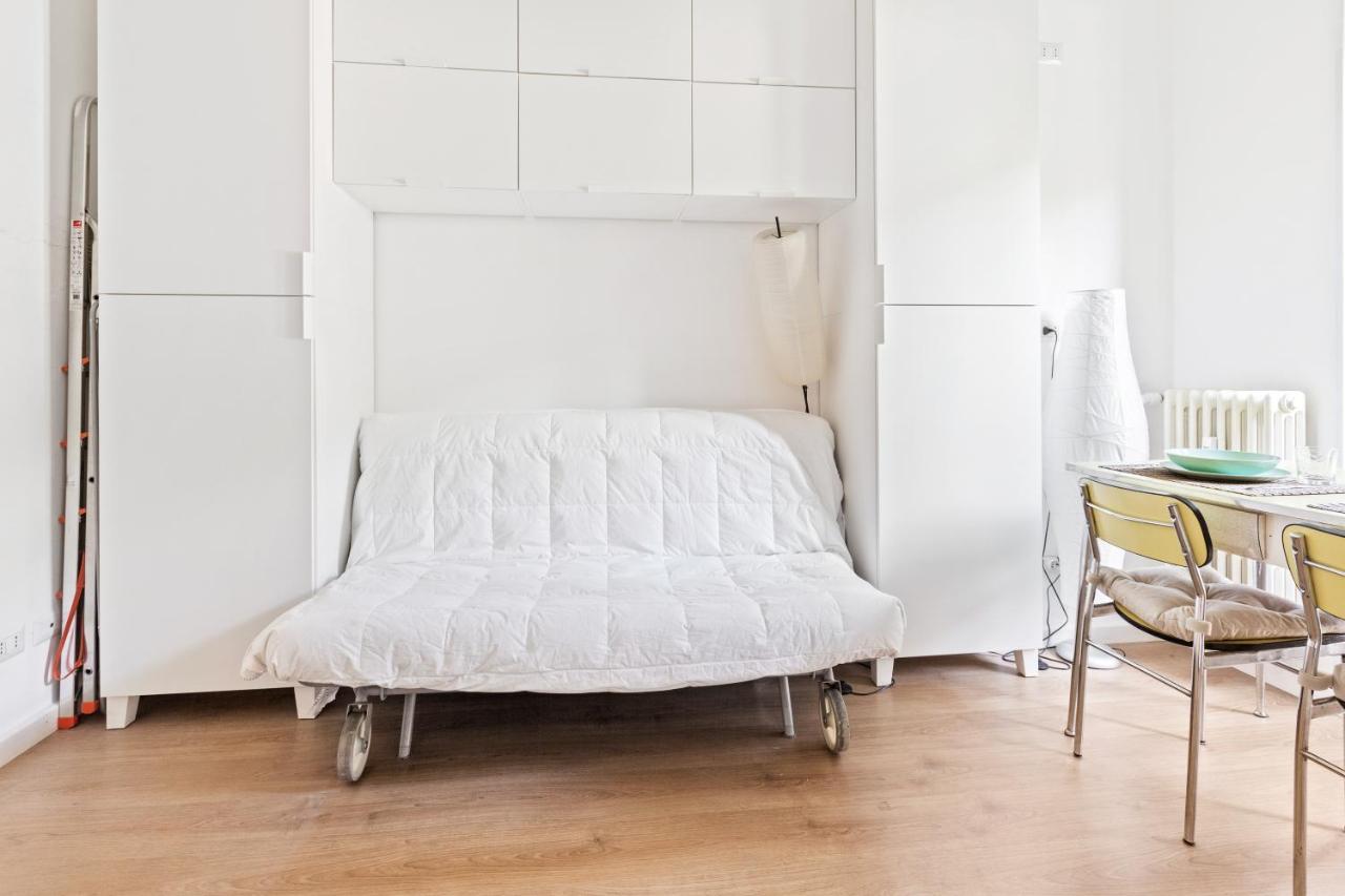 Milano Famagosta Cosy Studio Luaran gambar