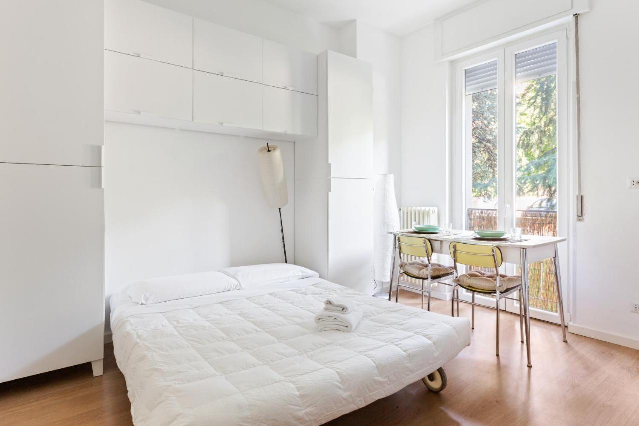 Milano Famagosta Cosy Studio Luaran gambar